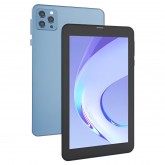 Tablet Atouch M-T3 - 6/128GB - Wi-Fi - SIM - 8 - Com Capa, Caneta e Fone Bluetooth - Azul