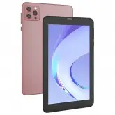 Tablet Atouch M-T3 - 6/128GB - Wi-Fi - SIM - 8 - Com Capa, Caneta e Fone Bluetooth - Rosa