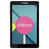Tablet Hyundai Maestro HDT-A435G4 - 1/8GB - Wi-Fi + Dual-Sim - 10'' - Preto