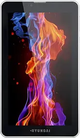 Tablet Hyundai Maestro Tab HDT-7435G4 -1/8GB - Wi-Fi + Dual-Sim - 7'' - Branco