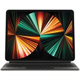 Teclado Apple Magic Keyboard Mjqk3Ll/A - Sem Fio - Inglês - Para Ipad Pro 12.9'' - Preto