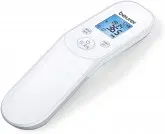 Termômetro Digital Beurer FT 85 - Sem Contato - Branco