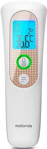 Termometro Digital Motorola Smart Touchless Forehead MBP70SN - Branco