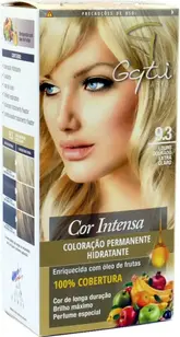 Tintura para Cabelo GQTI - Loiro Caoba 66.46