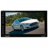 Toca Rádio MP3 Ecopower EP-7009 - 45W - USB/SD/AUX - Bluetooth - 7