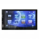 Toca Rádio MP3 Ecopower EP-7018 - 45W - SD/AUX/USB - Bluetooth - 7