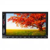 Toca Rádio Mp3 Ecopower Ep-7020 - 45W - Usb/Sd/Aux - Bluetooth - 7''
