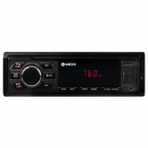 Toca Rádio MP3 Mox MO-R2028 - USB/AUX/SD - Bluetooth - FM
