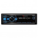 Toca Rádio MP3 Nakamichi NQ-616B - USB/AUX - Bluetooth - AM/FM