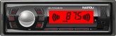 Toca Rádio MP3 Napoli NPL-7274 - 150W - USB/SDAUX - FM