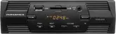 Toca Radio MP3 Powerpack TCSD-2319 - SD - USB - FM - Laranja