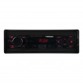 Toca Rádio MP3 Twincan Colorado - 10W - USB/SD/AUX - Bluetooth - FM