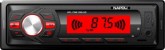 Toca Radio Napoli NPL-7266 - USB - SD - MP3