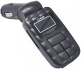 Transmissor FM Quanta FM-208 - Digital - USB - FM - SD - Controle Remoto