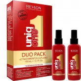 Tratamento Capilar Revlon Uniq One All In One - 2 Unidades De 150Ml