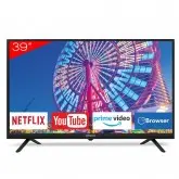 TV LED Aiwa AW39B4SM - Full HD - Smart TV - HDMI/USB - Coversor Digital - 39