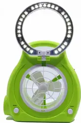 Ventilador Ecopower EP-101 - Com Luz - Usb