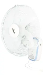 Ventilador Ecopower EP-208 - De Parede - Recarregável - BiVolt - 14