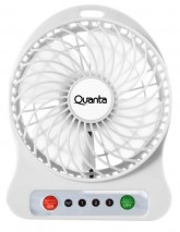Ventilador Quanta QTUV200 USB - Branco