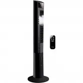 Ventilador Torre Taurus Alpatec TMF1500 - 90W - Com Umidificador - 1.5L - 220V - Preto