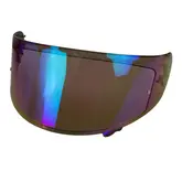 Viseira Para Capacete Mt Helmets Max Vision Mt-V-09 - Iridium