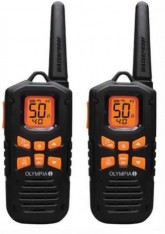 Walkie Talkie PX Olympia R-500 42 MILE 50 Canais