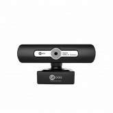 Webcam Lenovo Lecoo WEC01 - 640p - USB - Preto