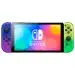 Console Nintendo Switch Oled Splatoon 3 - 64Gb - Com Capa Branco em Madrid Center