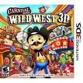 3DS JOGO CARNIVAL GAMES WILD WEST 3D 450