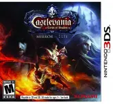 3DS JOGO CASTLEVANIA LORDS OF SHADOW MIR