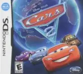 3DS JOGO DISNEY PIXAR CARS 2 02042