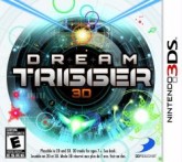 3DS JOGO DREAM TRIGGER 3D