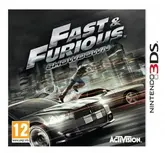 3DS JOGO FAST/FURIOS SHOW (61160)