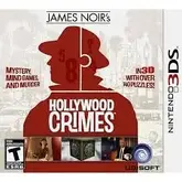 3DS JOGO JAMES NOIRÏS HOLLYWOOD CRIMES 1