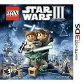 3DS JOGO LEGO STAR WARS 3 THE CLONE WAR