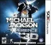 3DS JOGO MICHAEL JACKSON THE EXPERIENCE