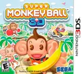 3DS JOGO SUPER MONKEY BALL 3D 61100 (773