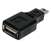 ADAPTADOR USB PARA MINI USB