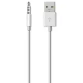APPLE CABO USB P/IPOD SHUFFLE MC003E/A