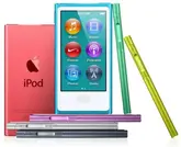 APPLE IPOD NANO 16GB AMARELO MD476E/A 7? GERACAO
