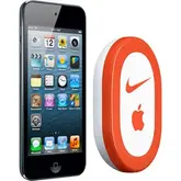 APPLE SENSOR NIKE+IPOD BRANCO/VERMELHO M