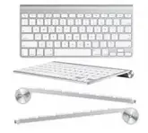 APPLE TECLADO MC184LLA/LLB WIRELWSS INGL