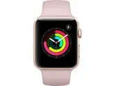 APPLE WATCH 42MM MQL22LL/A S3 OURO/ROSA