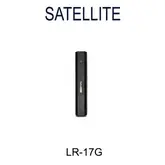 APRES. MULTIMIDIA SATELLITE LR-17G