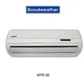 AR SPLIT 12000 BTUS GOODWEATHER 220V-50H