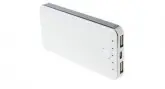 BATERIA PORTATIL MICROFINS USB WN809