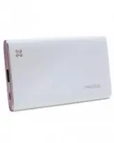 BATERIA PORTATIL PRODA RPP-10 ROSA 5000MAH