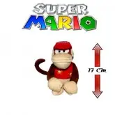 BONECO SUPER MARIO PRINCESA NIN 43