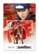 BONECO SUPER SMASH BROS AMIIBO IKE
