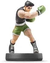 BONECO SUPER SMASH BROS AMIIBO LITTLE MAC
